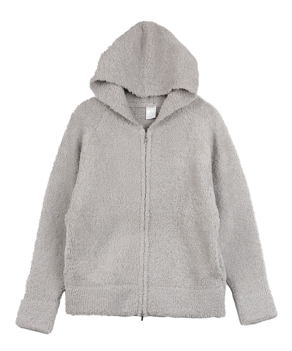 ププラ ビションボア ドルマンパーカ フーディ PUPULA 346308 国内正規品 220409 送料無料 PUPULA（ププラ） ビションボア ドルマンパーカ フーディ レディース