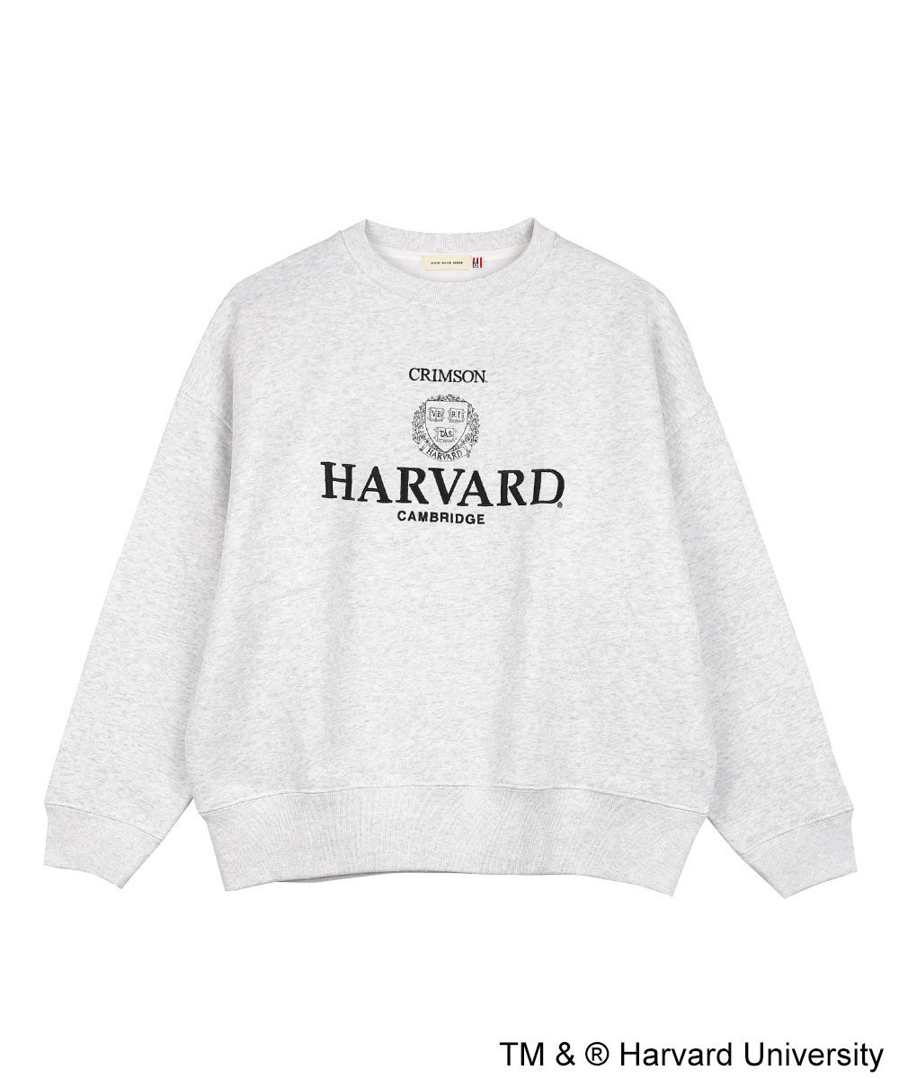 ★新品★GOOD ROCK SPEED グッドロックスピード★HARVARD GOOD ROCK SPEED (グッドロックスピード) HARVARD UNIVERSITY スウ