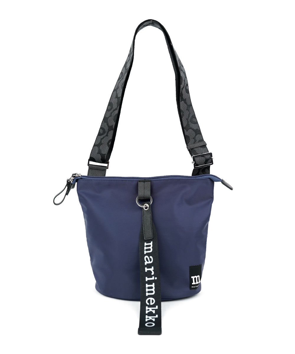 marimekko（マリメッコ） CARRY ALL SOLID ショルダーバッグ