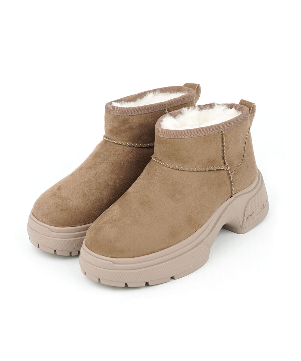 ペイズ/フェーズ ULTRA MINI BASIC FUR WINTER BOOTS PAES レディース