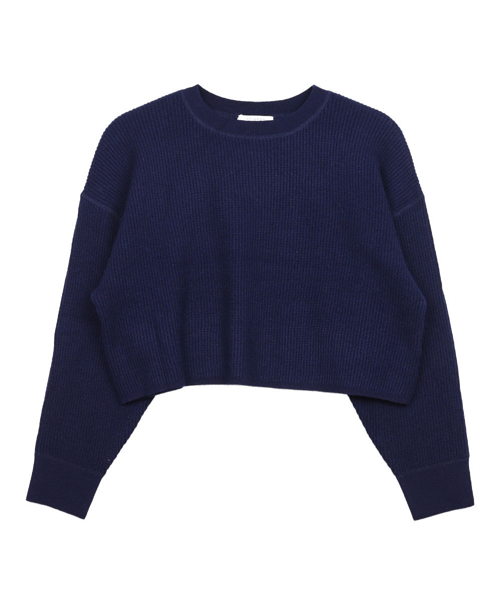 シニヨン サーマルモチモチニットプルオーバー CHIGNON レディース 国内正規品 シニヨン サーマルモチモチニットプルオーバー CHIGNON