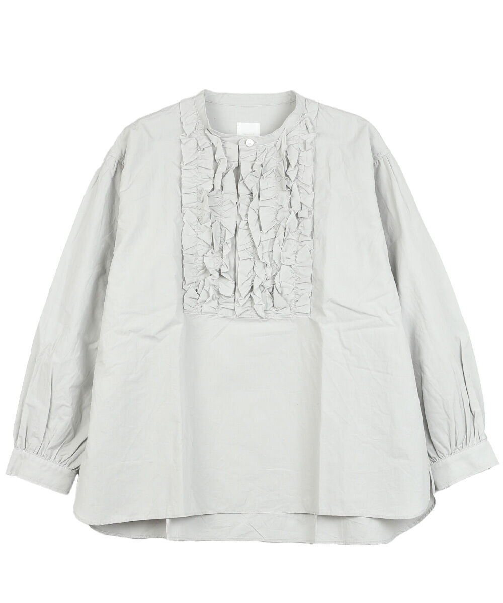 ガーゼ ヴィヴィアンブラウス Gauze# レディース 国内正規品