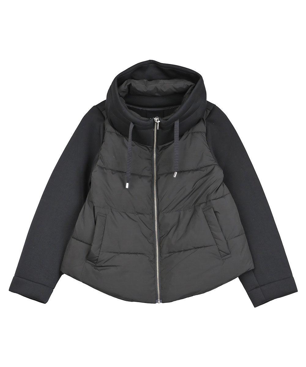 イノウェーブ カットボンディング×スムースタフタ ショート