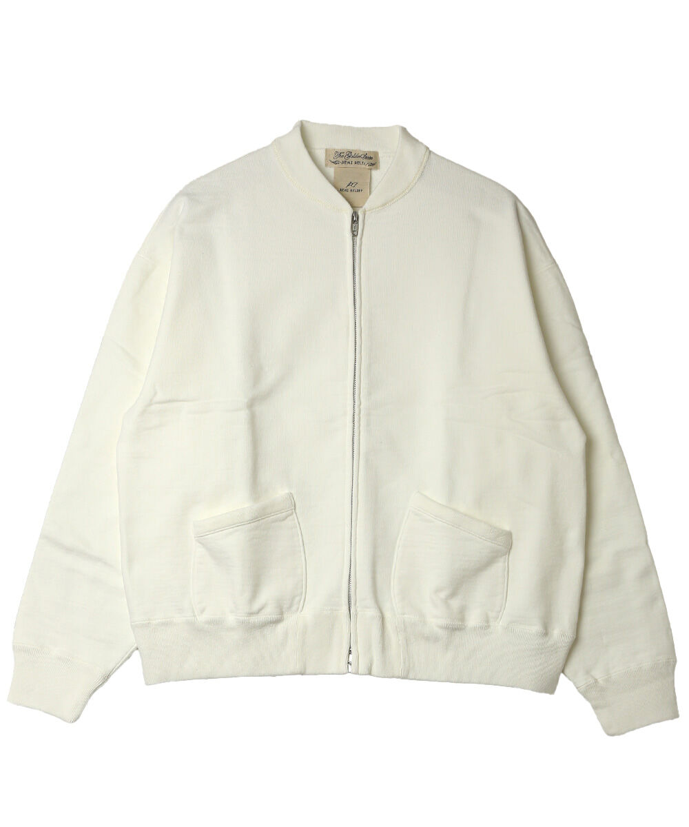 レミレリーフ 丸胴裏毛ZIPクルー REMI RELIEF レディース メンズ 国内