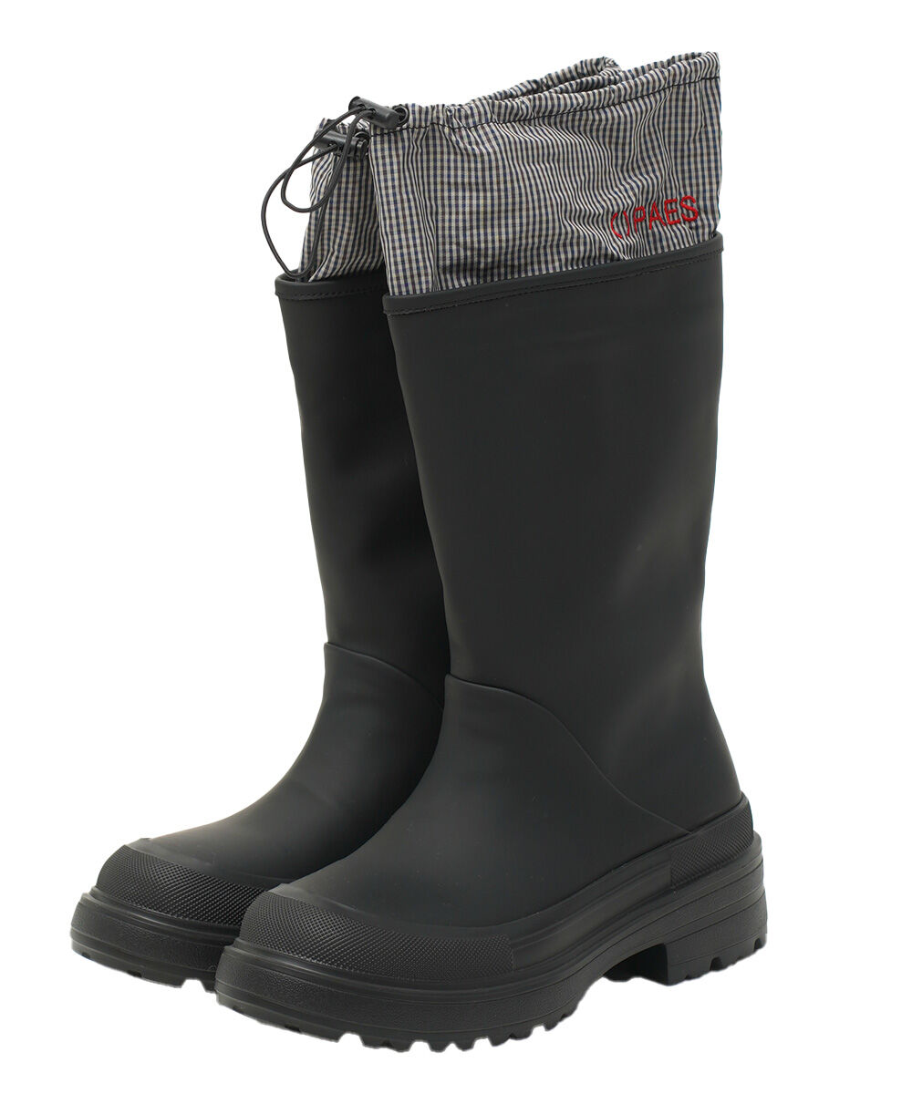 ペイズ/フェーズ TWO WAY RAIN BOOTS PAES レディース 国内正規品