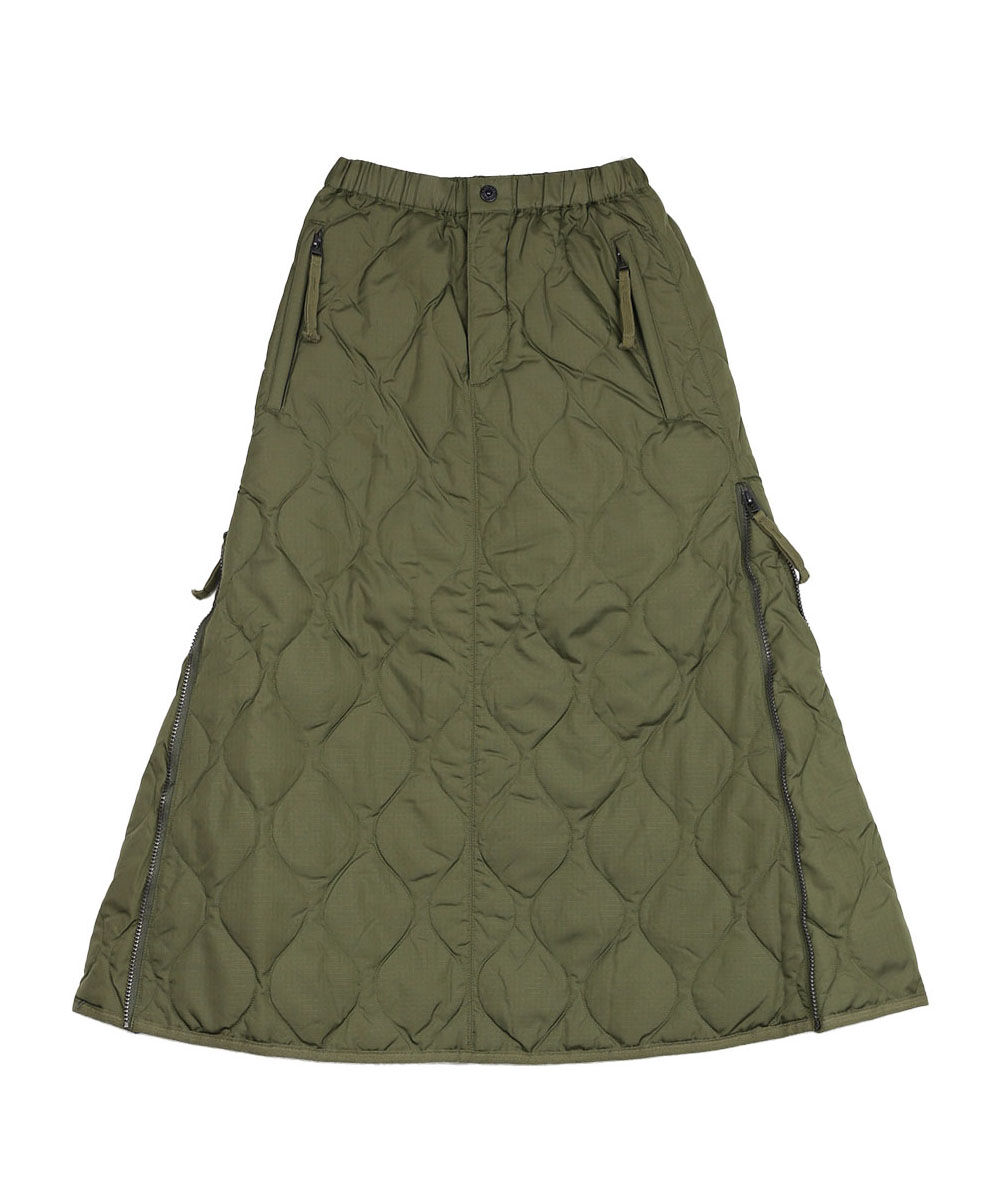 美品【タイオン】EXTRA ダウン スカート フレア M ダウン95% 最高級 TAION/MILITARY DOWN SKIRT【限定展開】｜Daytona Park(FREAK'S STORE