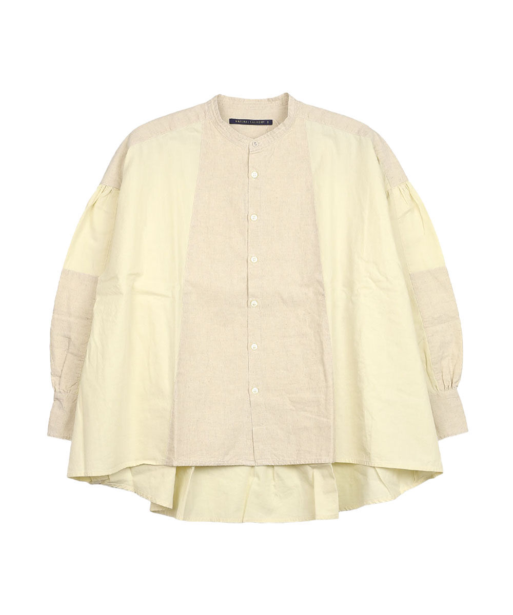 ナチュラルランドリー テンダークロスパネルPOSH NATURAL LAUNDRY レディース 国内正規品 NATURAL LAUNDRY ナチュラルランドリー テンダークロスパネル
