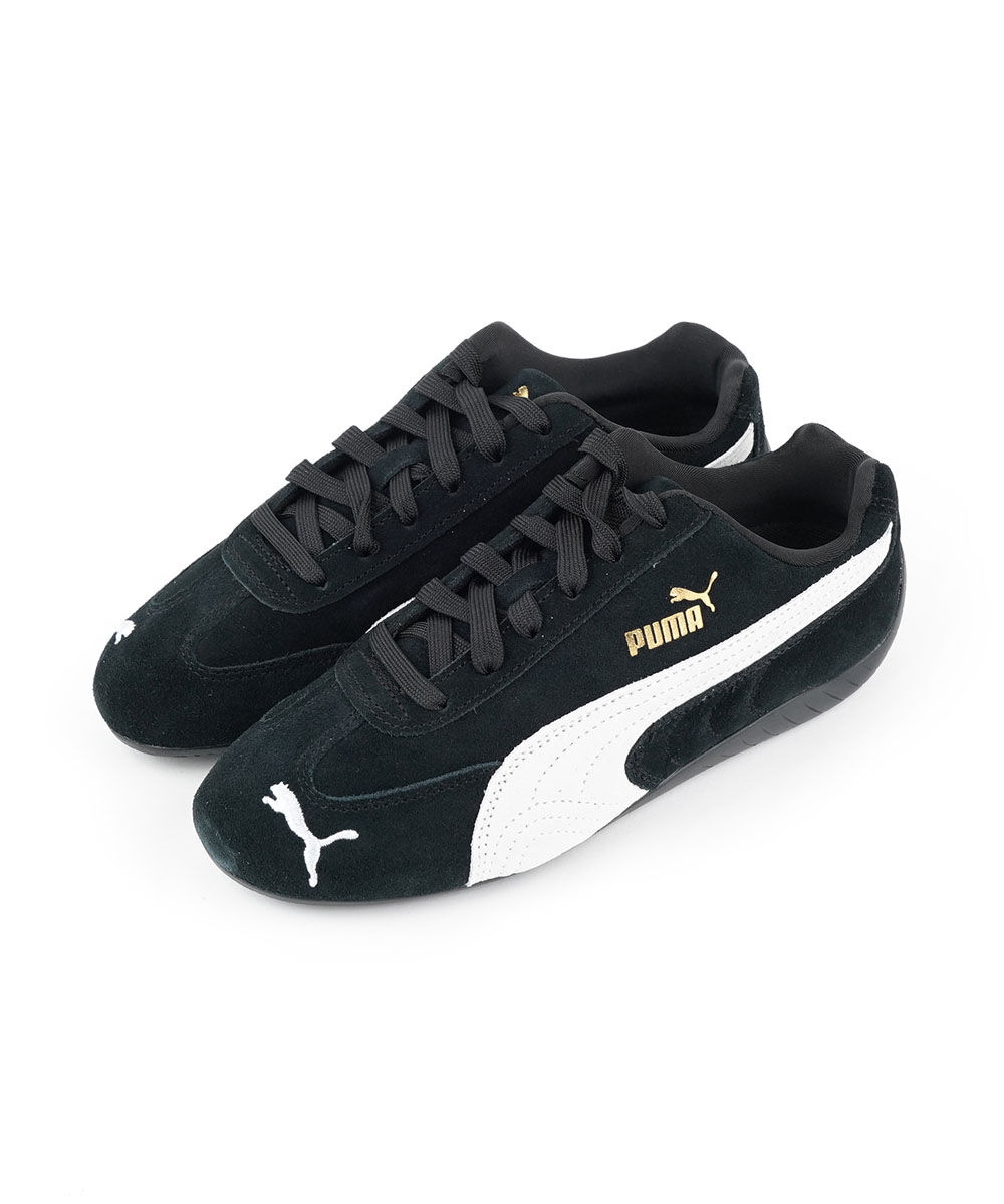 PUMA/プーマ スニーカー レディース スピードキャット プーマ スピードキャット OG PUMA 2026春夏新作 レディース 国内正規品