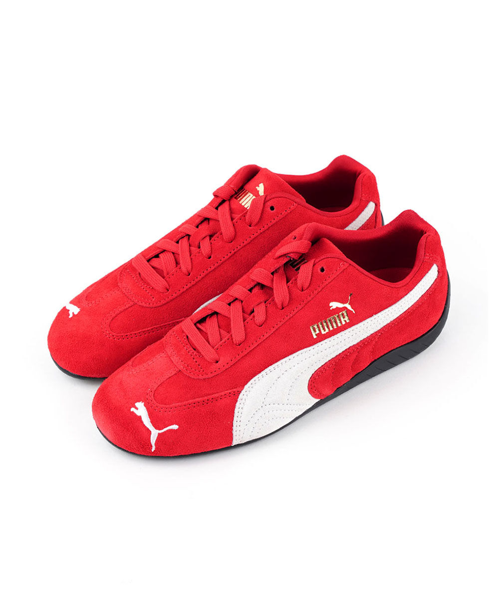 プーマ スピードキャット OG PUMA 2026春夏新作 レディース 国内正規品