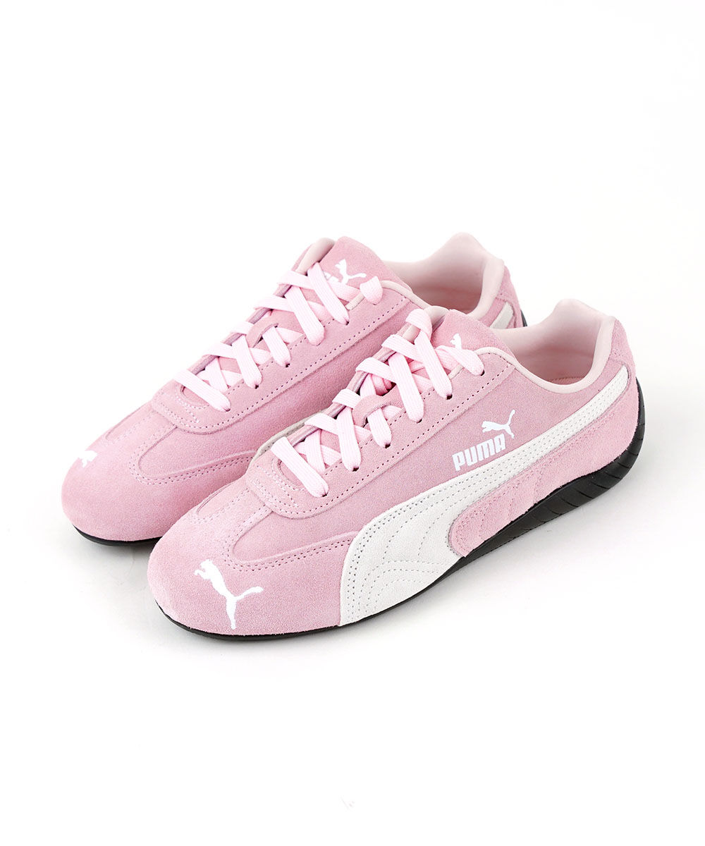 プーマ スピードキャット OG PUMA 2026春夏新作 レディース 国内正規品