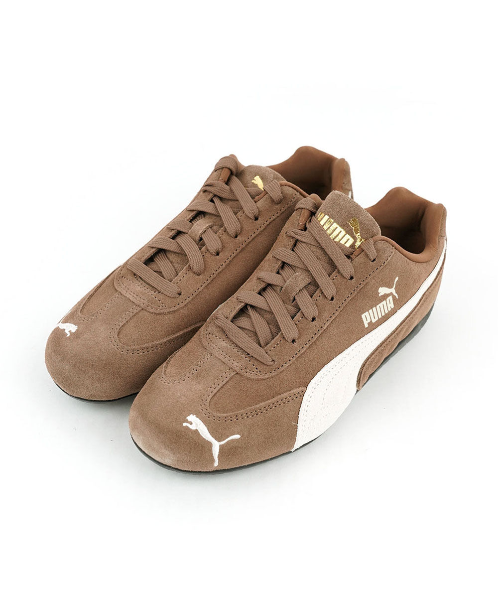 プーマ スピードキャット OG PUMA 2025秋冬新作 レディース 国内正規品