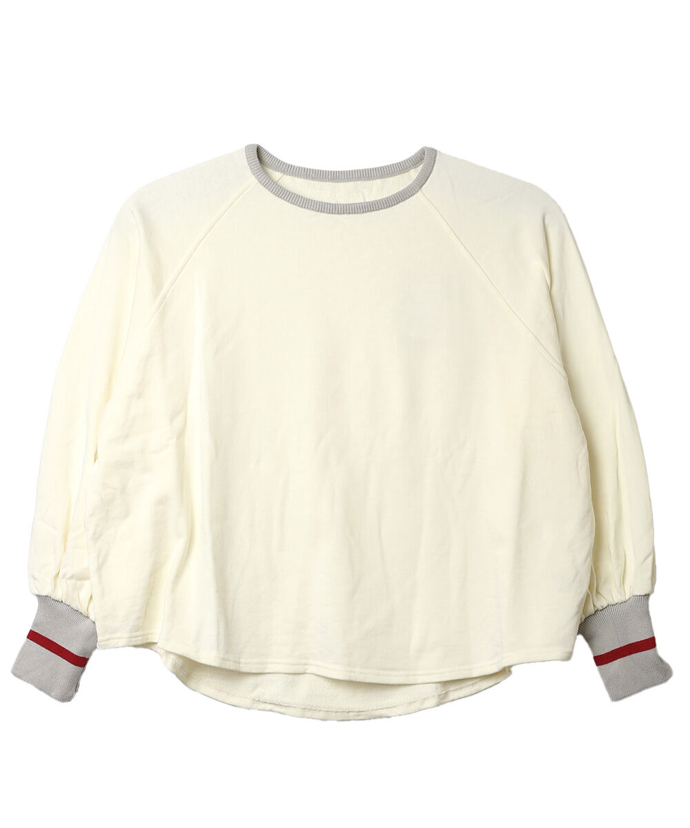売れ筋商品|||NARU（ナル）ウール混裏毛バイカラーリブ ハウストレーナー NARU（ナル）ウール混裏毛バイカラーリブ ハウストレーナー