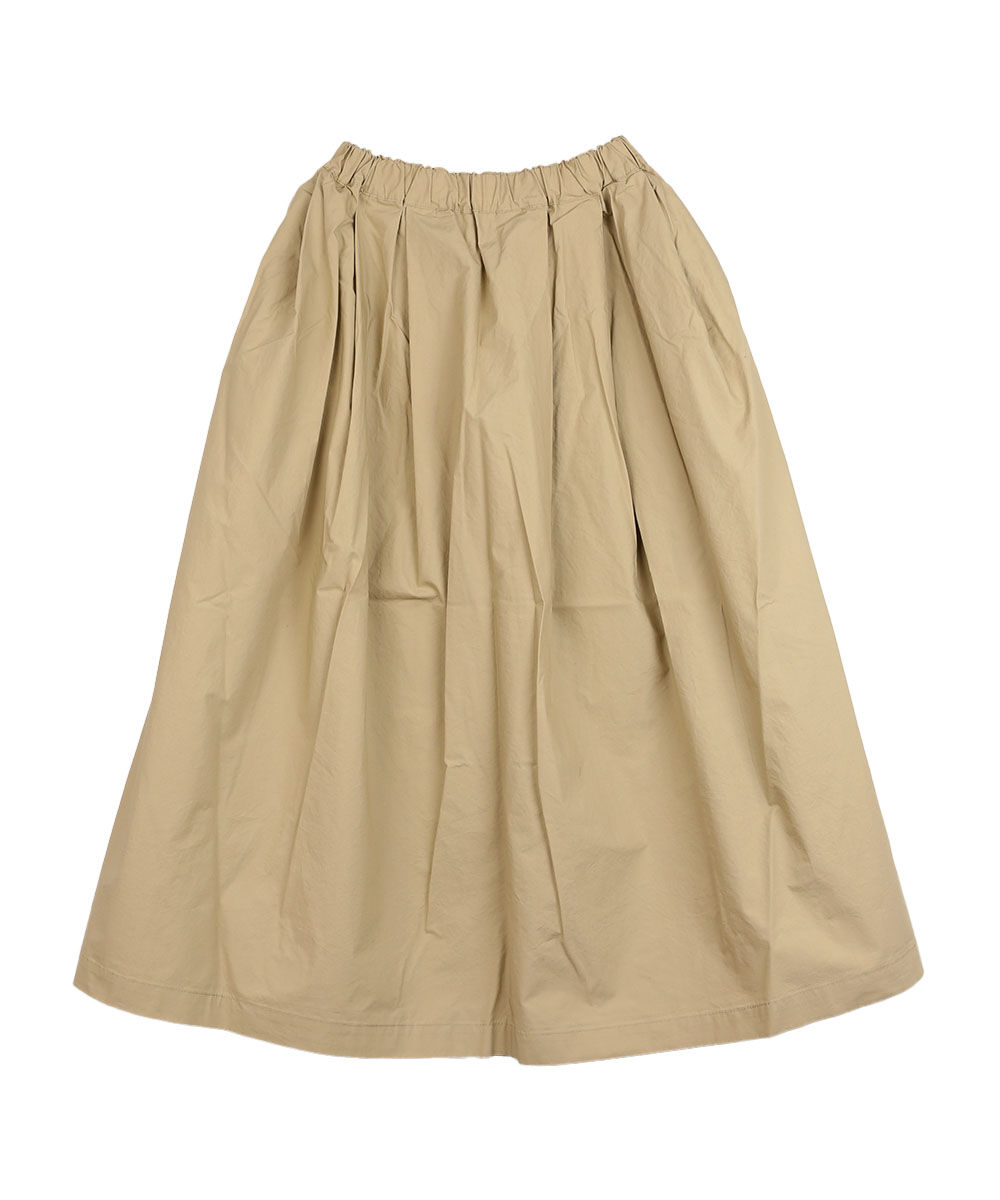 DANA FANEUIL（ダナファヌル） コットンタックスカート DANA FANEUIL