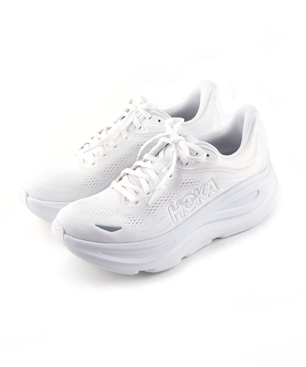 HOKA スニーカー　ボンダイ9 BONDI 9 サイズ　9D 3月購入品 HOKA®公式サイト【ボンダイ 9|BONDI 9 197634740423 | メンズ
