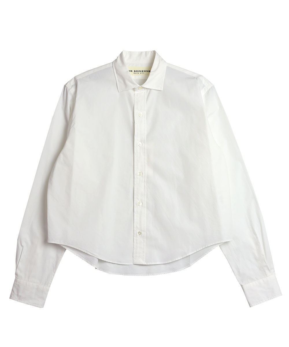 ザ シンゾーン ショートペックシャツ SHORT PECK SHIRT THE SHINZONE