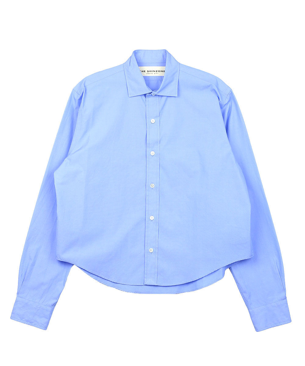ザ シンゾーン ショートペックシャツ SHORT PECK SHIRT THE SHINZONE
