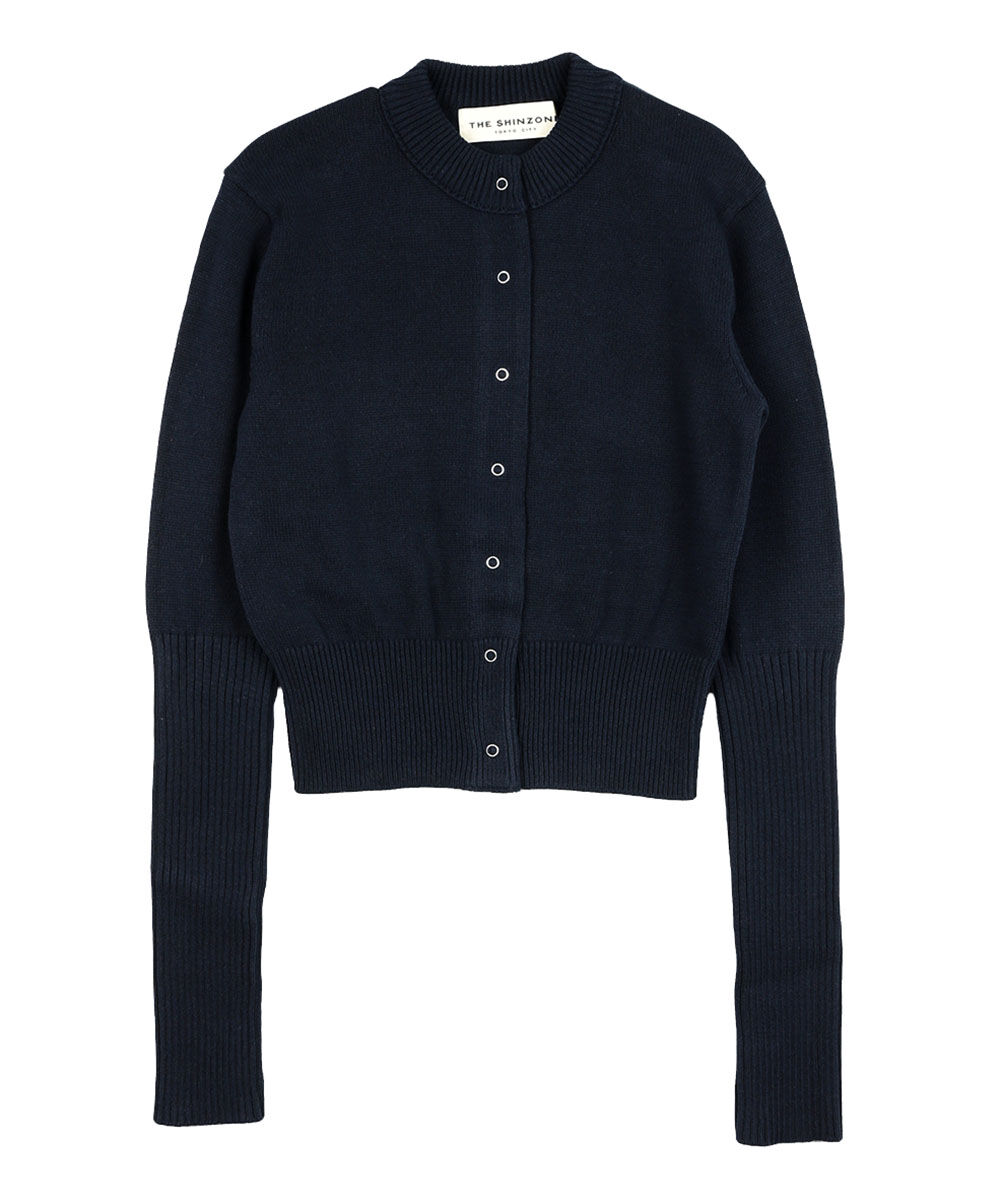 THE SHINZONE ◾️COTTON LONG RIB CARDIGAN 新色登場】COTTON LONG RIB CARDIGAN – Shinzone