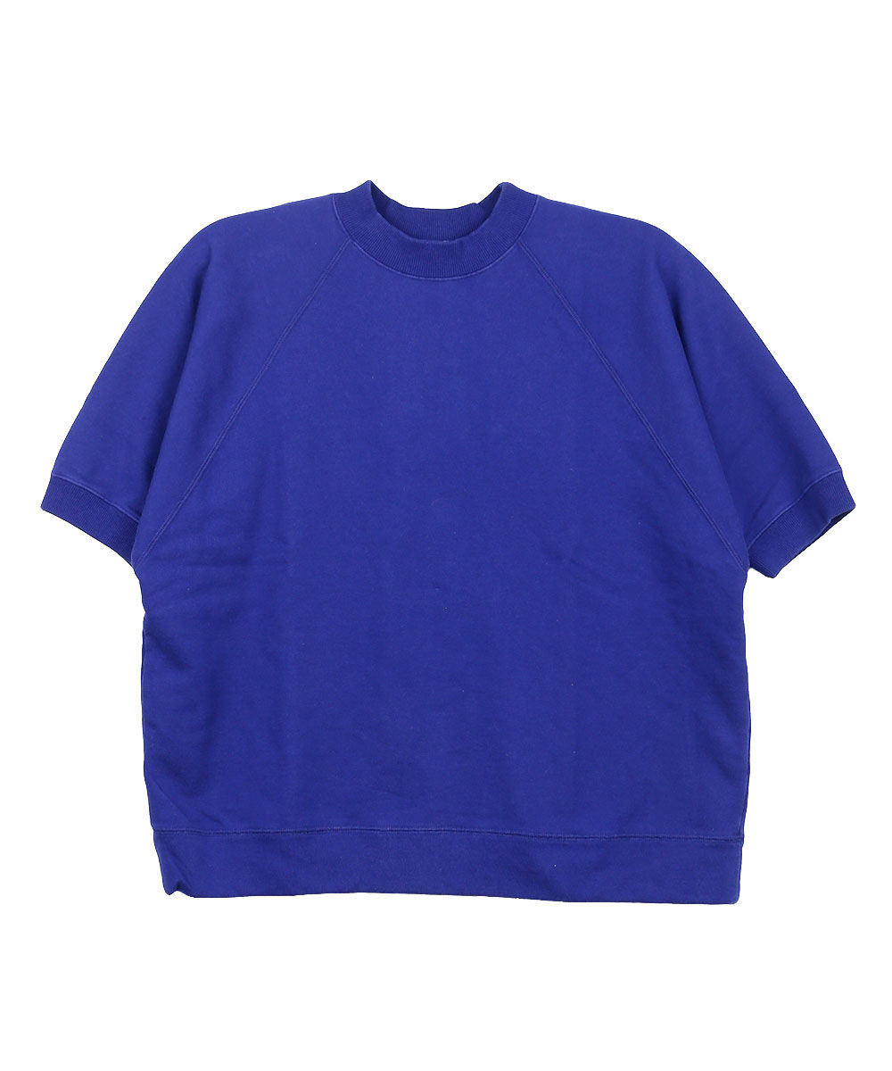 NATURAL LAUNDRY（ナチュラルランドリー） セントラル裏毛 カイトプル