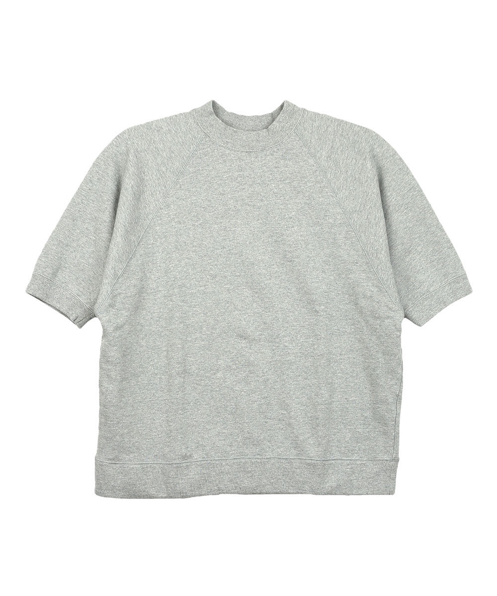 NATURAL LAUNDRY（ナチュラルランドリー） セントラル裏毛 カイトプル