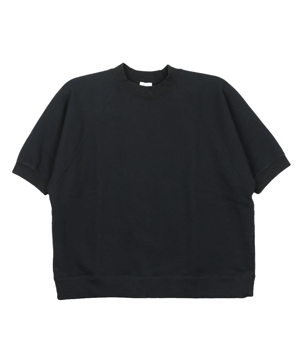 NATURAL LAUNDRY（ナチュラルランドリー） セントラル裏毛 カイトプル