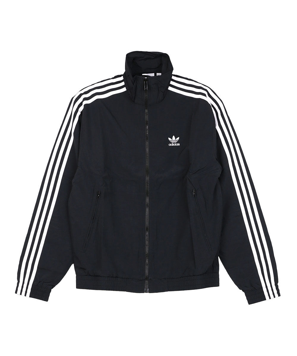 アディカラー ウーブン ファイヤーバード トラックトップ　黒L相当 アディカラー ウーブン ファイヤーバード トラックトップ / ジャージ