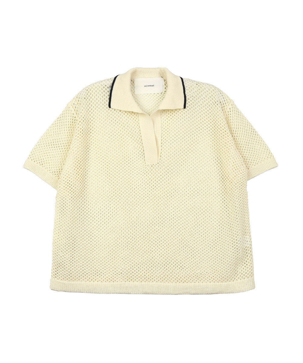 セール】OVERSIZE SHEER TOPS オーバーサイズ シアートップス 春