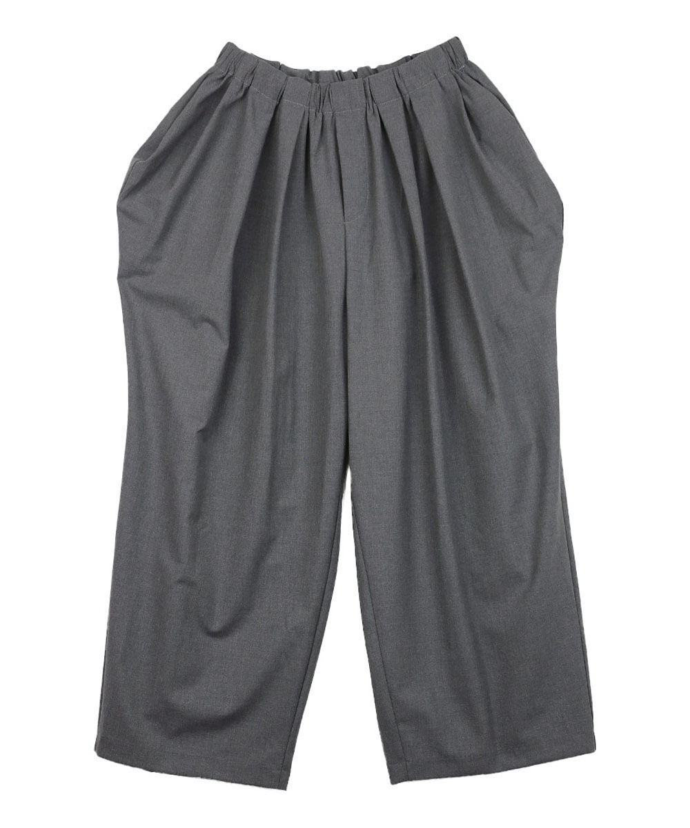 ミズイロインド　ワイドパンツ ガウチョパンツ mizuiro ind ワイドカーゴパンツ｜ MARcourt ONLINE STORE