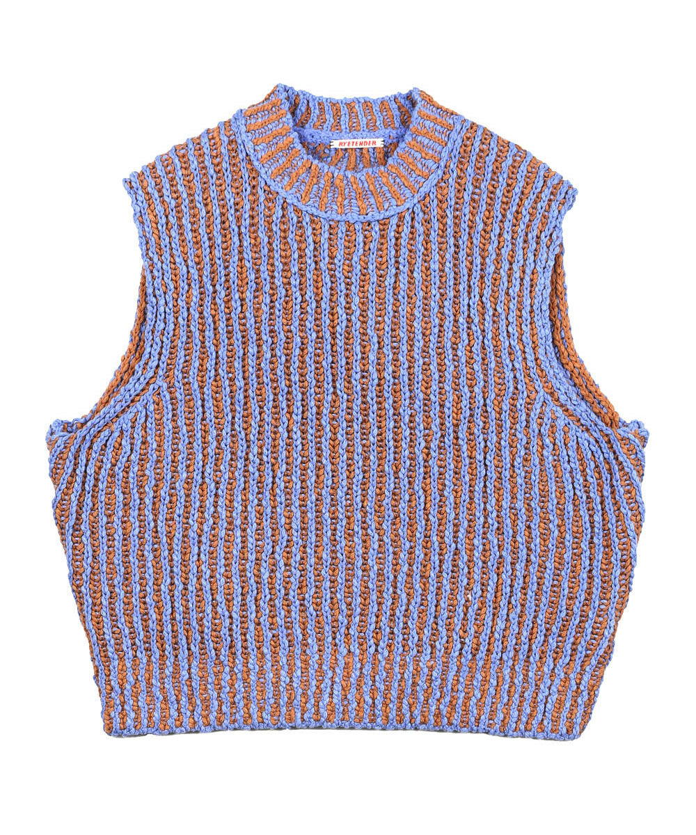 ライテンダー OCTOBER VEST RYE TENDER 2025春夏新作 レディース 国内正規品 ライテンダー OCTOBER VEST RYE TENDER 2025春夏新作 レディース