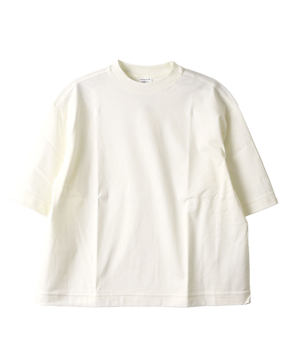 ザ シンゾーン HALF SLEEVE SMART TEE THE SHINZONE 2025春夏新作 レディース 国内正規品 ザ シンゾーン HALF SLEEVE SMART TEE THE SHINZONE 2025春夏