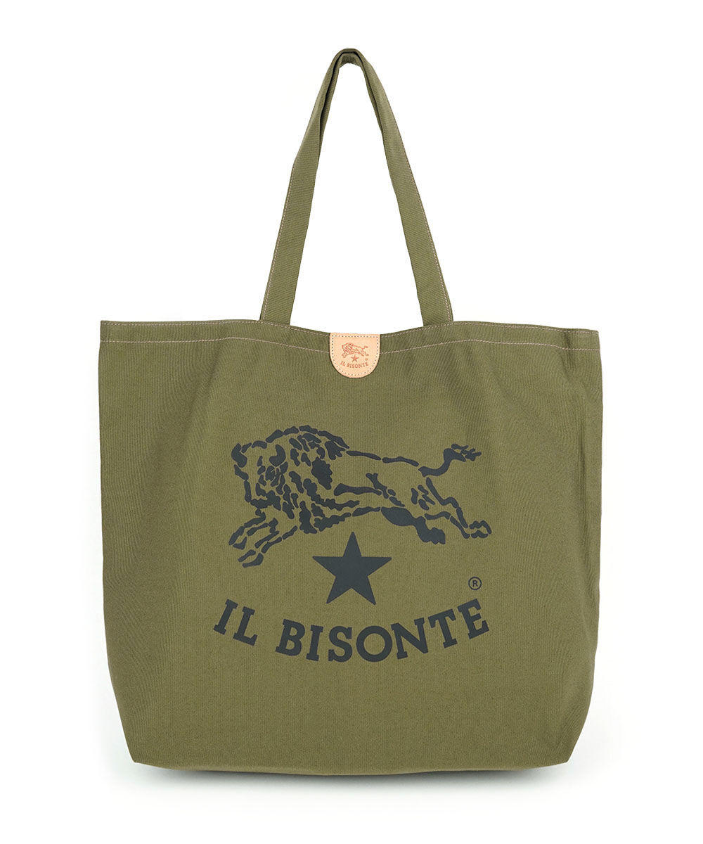 IL BISONTE（イルビゾンテ） マンスリートートバッグ IL BISONTE 2025