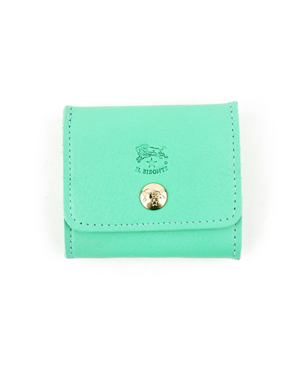 イルビゾンテ ケース 小銭入れ IL BISONTE 54252305642 国内正規品 2025春夏新作 送料無料 IL BISONTE（イルビゾンテ） コインケース 小銭入れ レディース メンズ