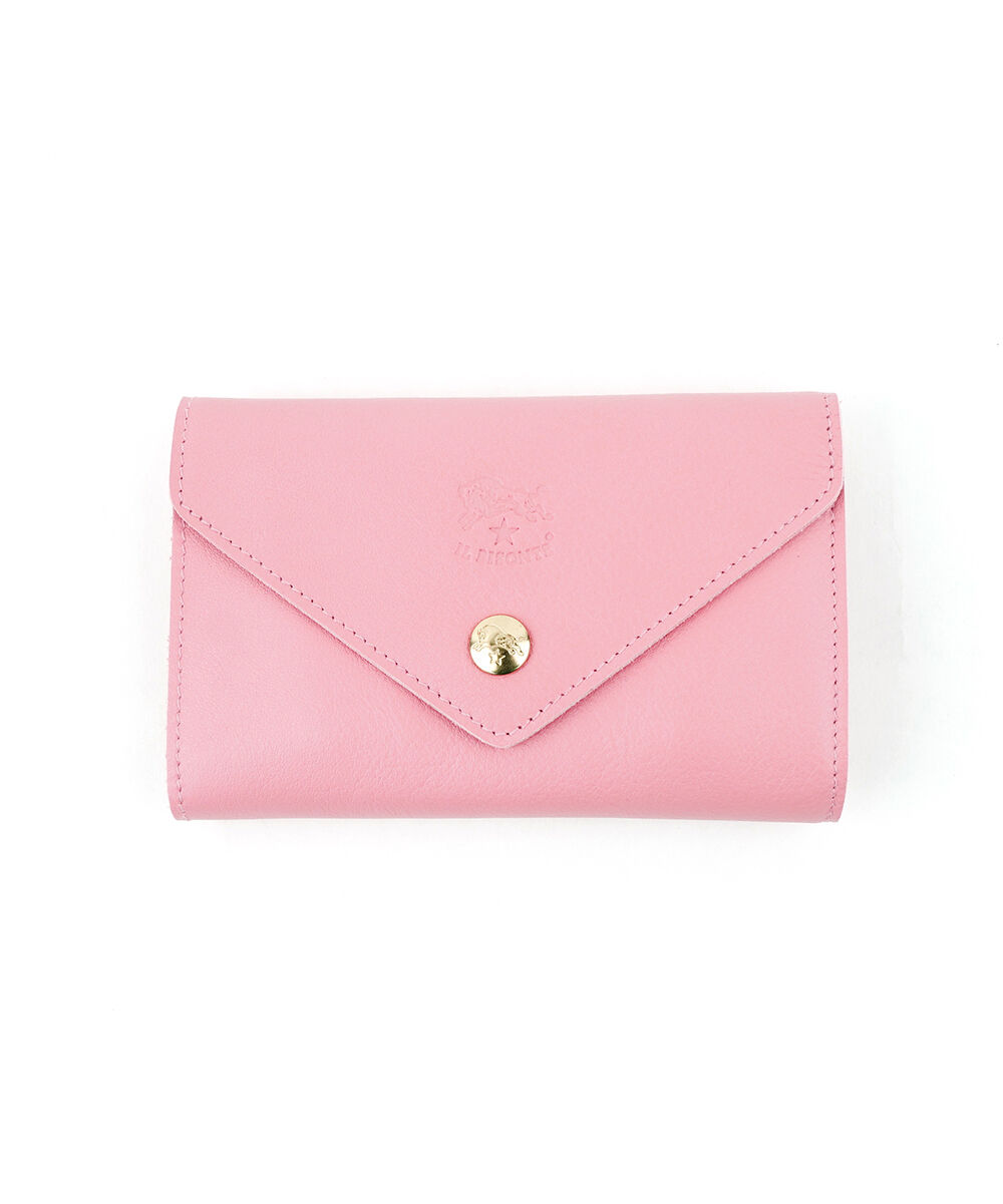 IL BISONTE（イルビゾンテ） ミディアムウォレット 財布 レディース