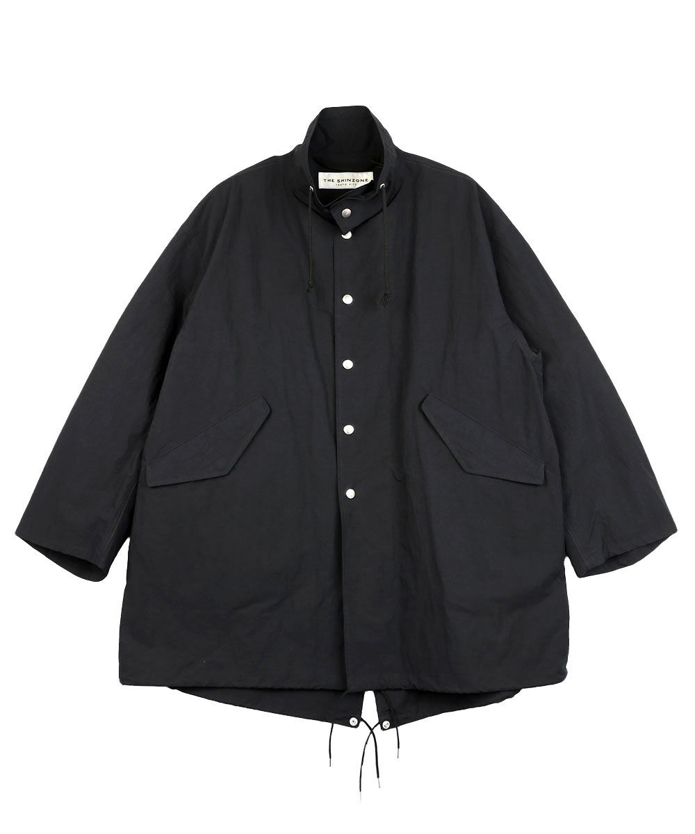 ザ シンゾーン LIGHT MODS COAT THE SHINZONE 2026春夏新作 レディース