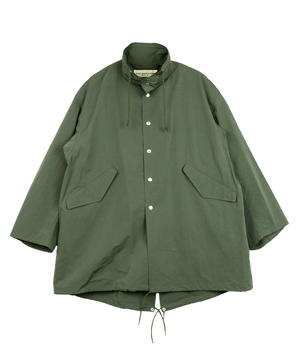ザ シンゾーン LIGHT MODS COAT THE SHINZONE 2026春夏新作 レディース