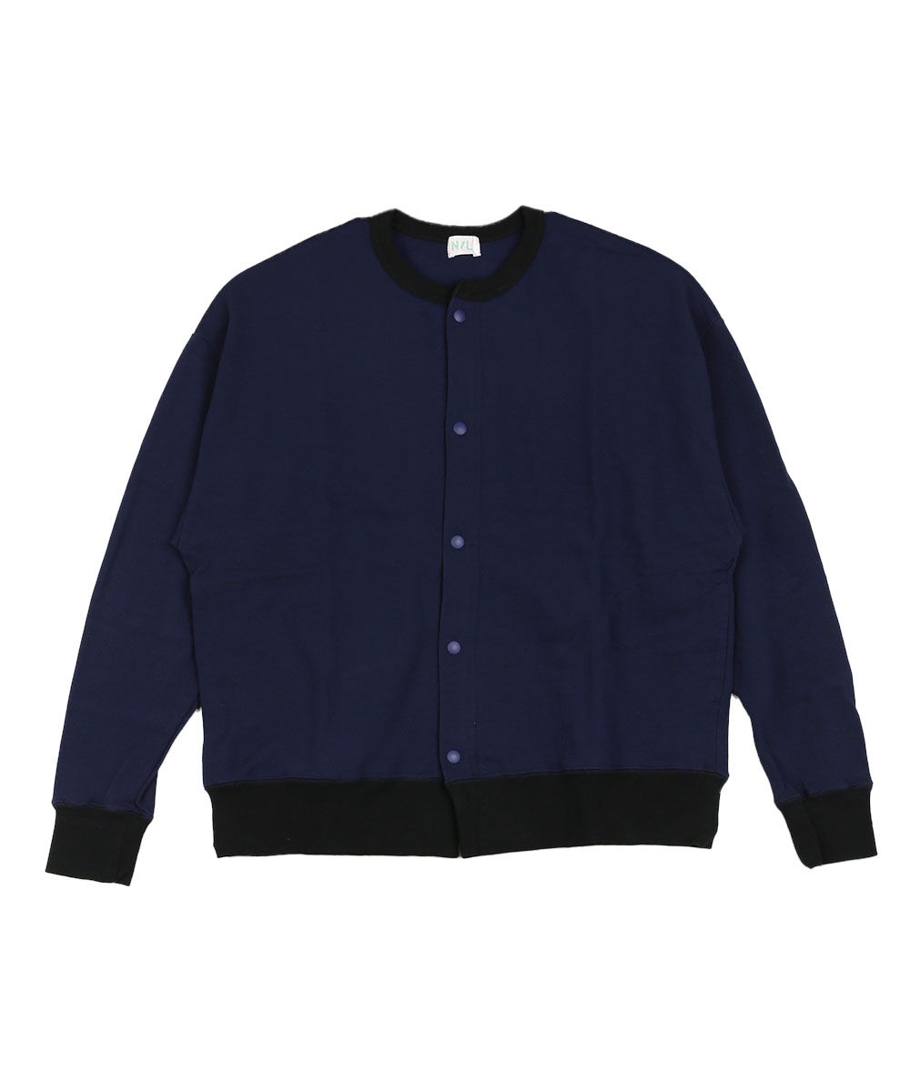 ナチュラルランドリー カノコリブカーディガン NATURAL LAUNDRY 2025春夏新作 レディース 国内正規品 NATURAL LAUNDRY ナチュラルランドリー カノコリブカーディガン