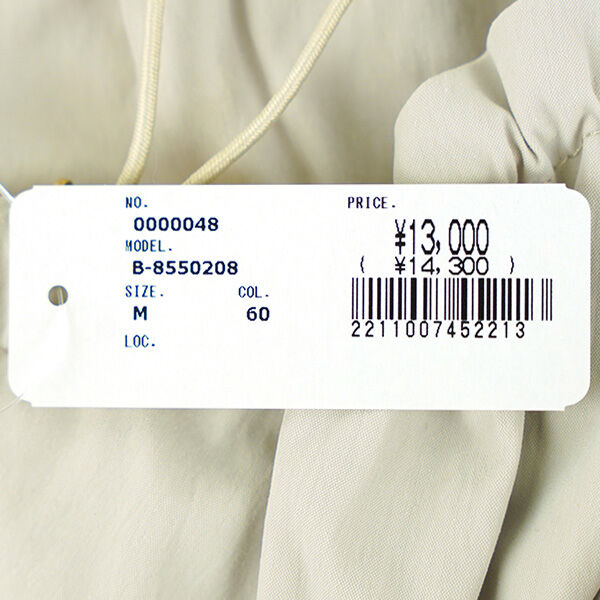 イノウェーブ ヴィンテージリズスタンドカラージャケット innowave