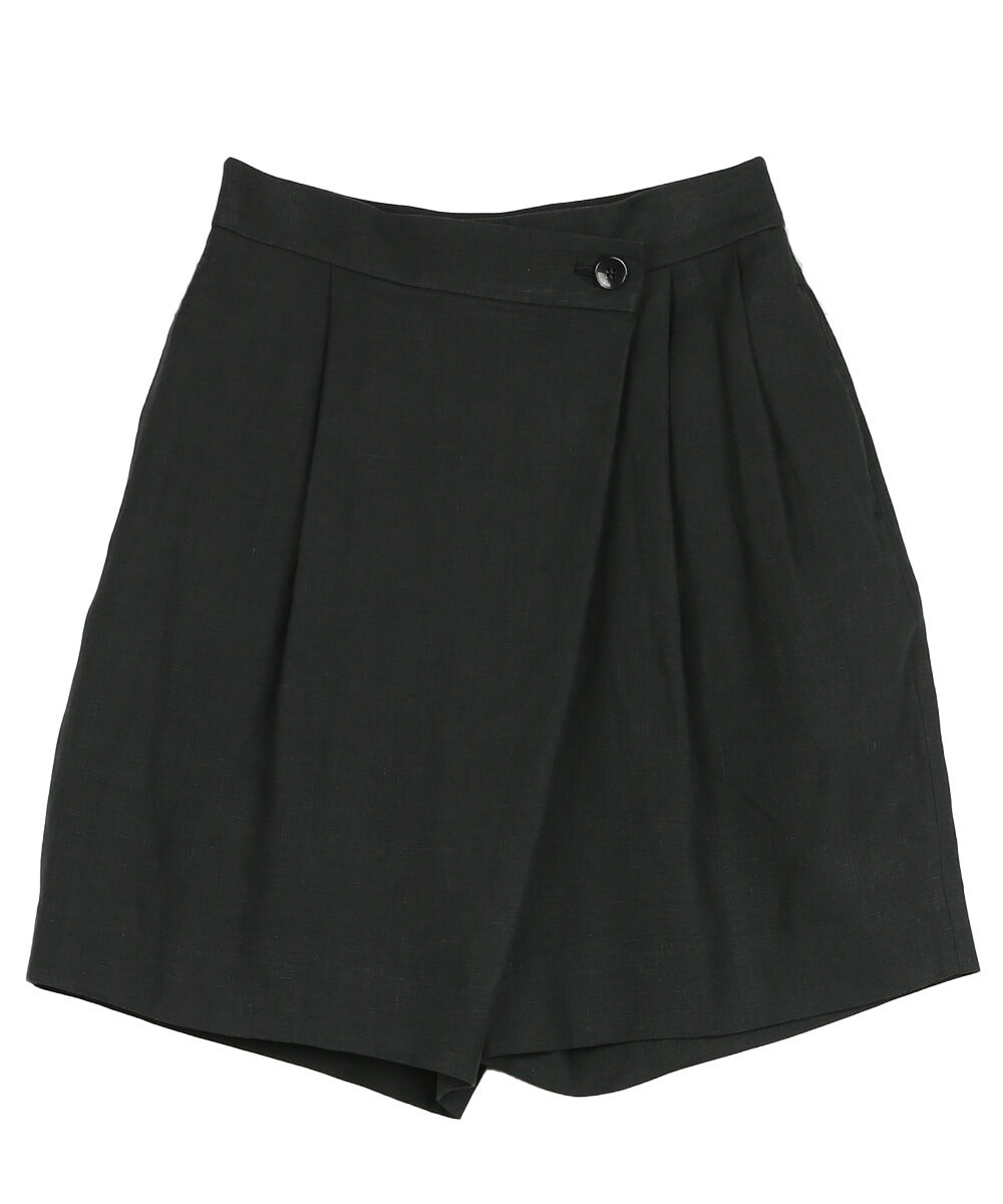 SACRA ブラック ショートパンツ サイズ38 楽天市場】SACRA サクラ ショートパンツ SYNTHETIC LEATHER
