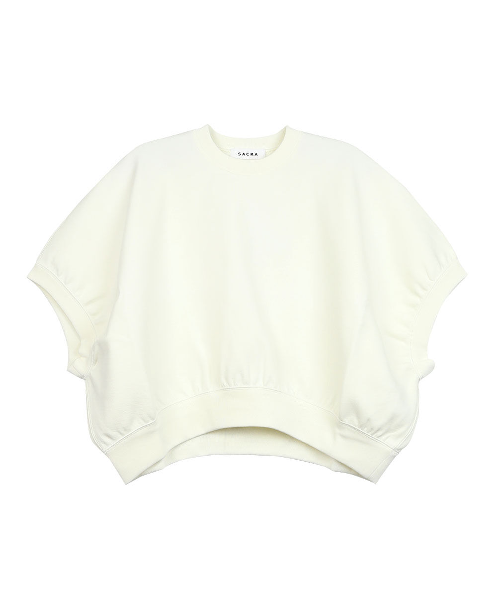 SACRA サクラ ダブルニット クロップド丈カットソー 楽天市場】＼クーポンあり／【SALE！20%OFF】サクラ SACRA