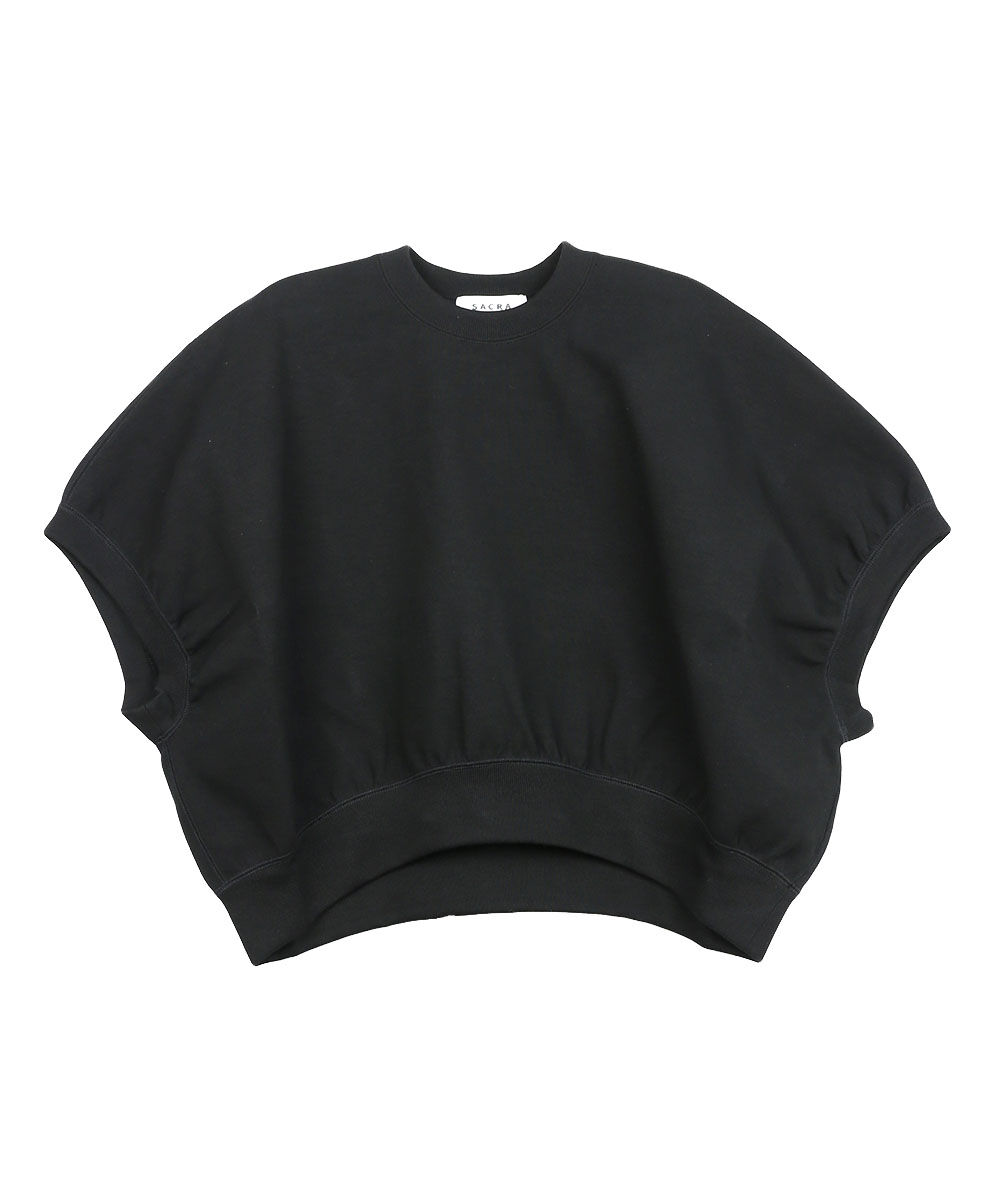 SACRA サクラ ダブルニット クロップド丈カットソー 楽天市場】＼クーポンあり／【SALE！20%OFF】サクラ SACRA