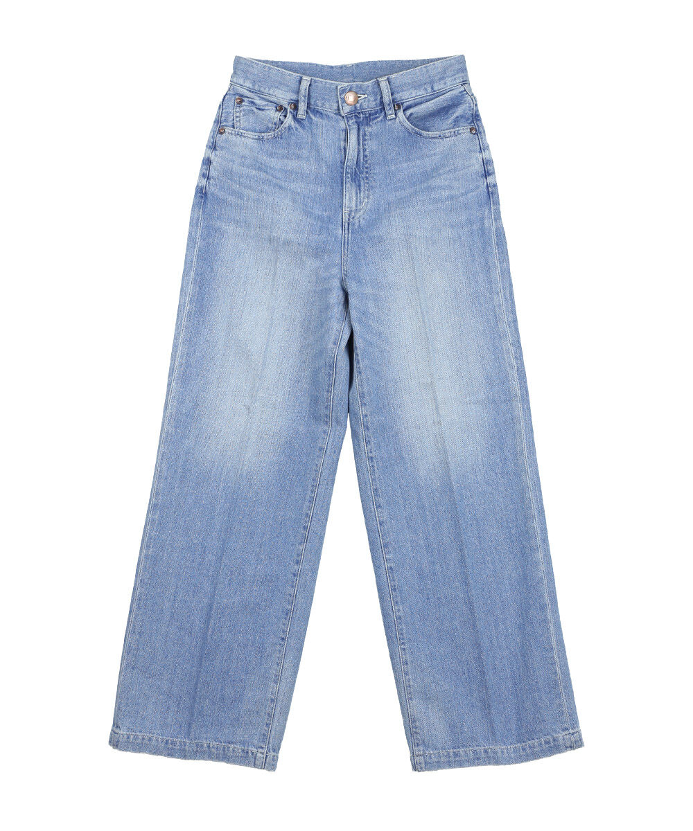 【新品】RED CARD TOKYO Liberty straight RED CARD TOKYO レッドカード トーキョー デニム パンツ