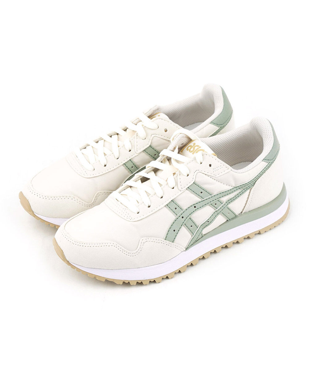 ASICS tiger running2 26cm woman 新品 希少 ASICS スニーカー TIGER RUNNER II（アシックス タイガー