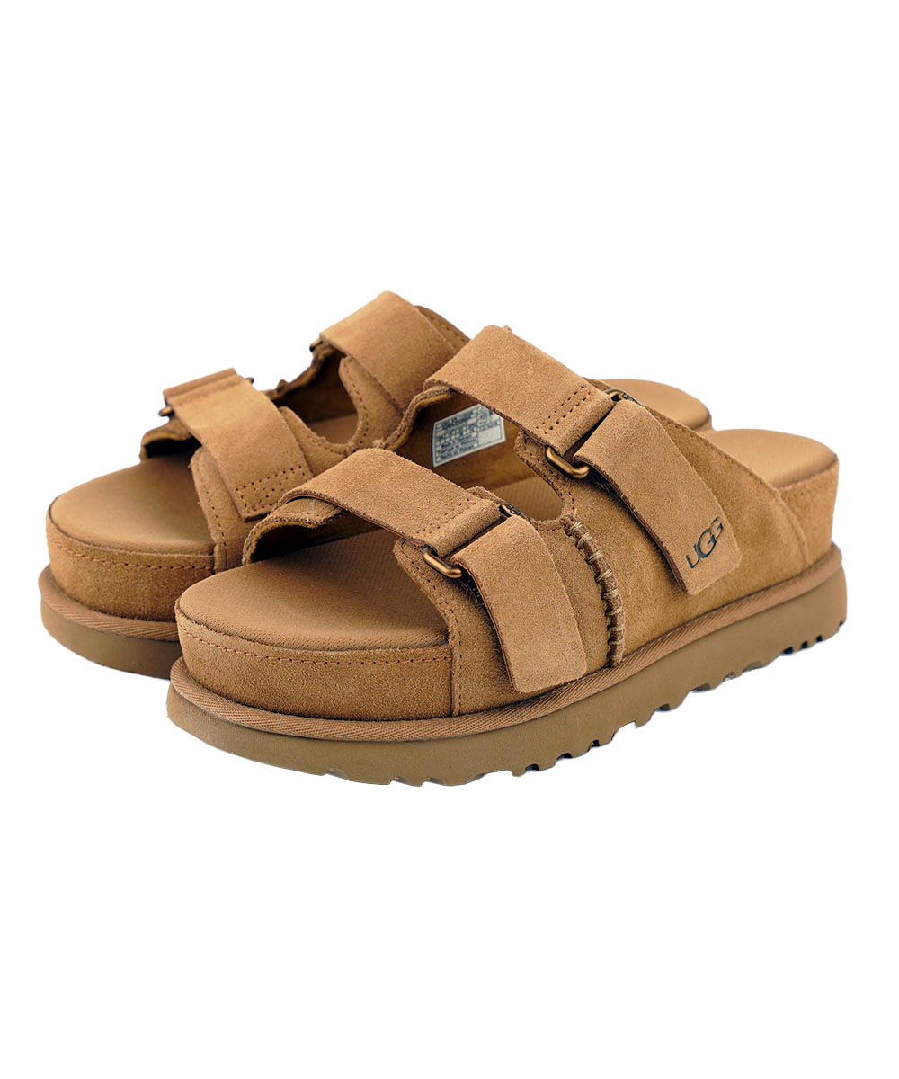 UGG Australia（アグオーストラリア） アグ GOLDENSTAR HI SLIDE UGG