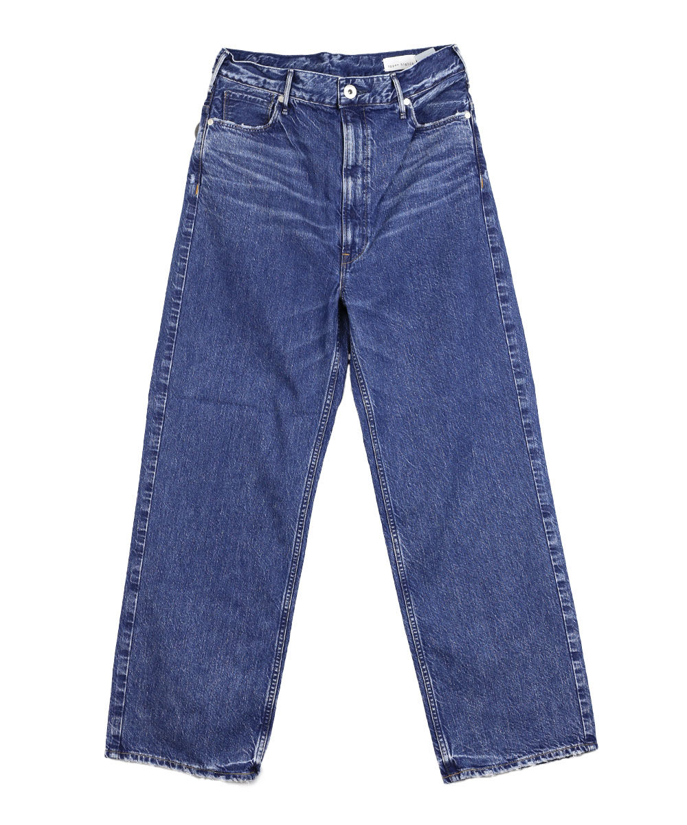 アッパーハイツ デニムパンツ THE OLIVIA upper hights 2025春夏