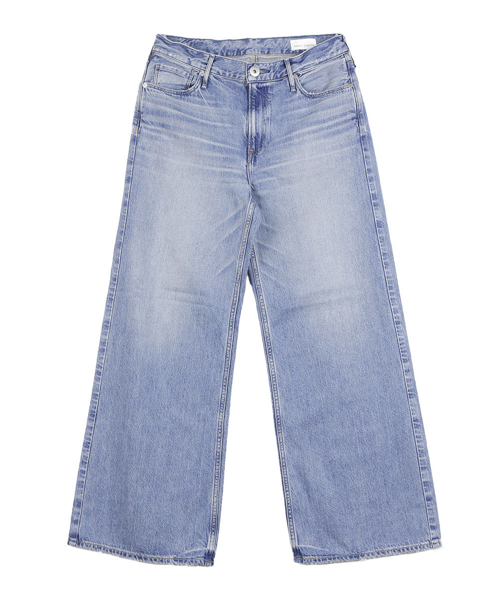 今期25夏新作未使用タグ付きupper hights THE LAUREN23 upper hights/アッパーハイツ THE LAUREN（デニムパンツ