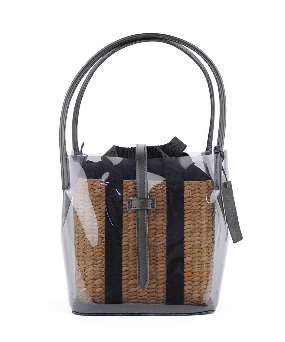カゴバック THE BAGMATI/ザ・バグマティ The Bagmati かごバッグ カゴバッグ 「BAGMATI/バグマティ