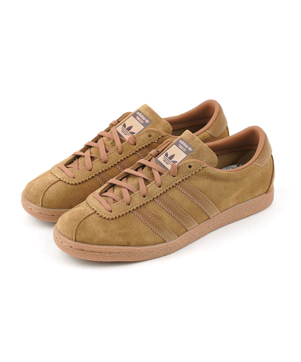 アディダス タバコ TOBACCO adidas 2026秋冬新作 メンズ 国内正規品