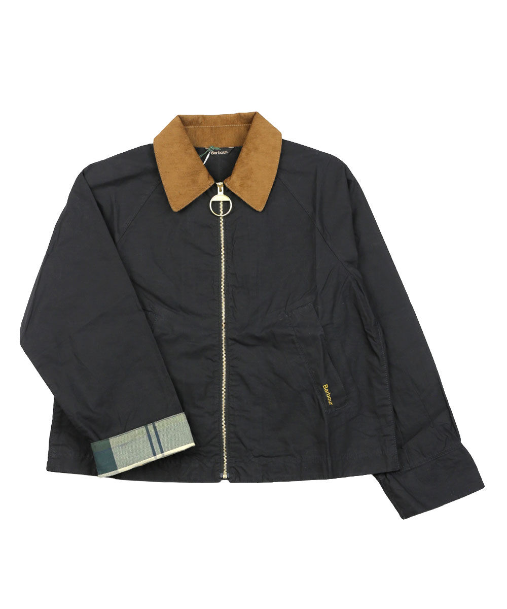 バブアー/バーブァー CATLIN SHOWERPROOF JACKET Barbour 2025春 バブアー/バーブァー CATLIN SHOWERPROOF JACKET Barbour 2025春