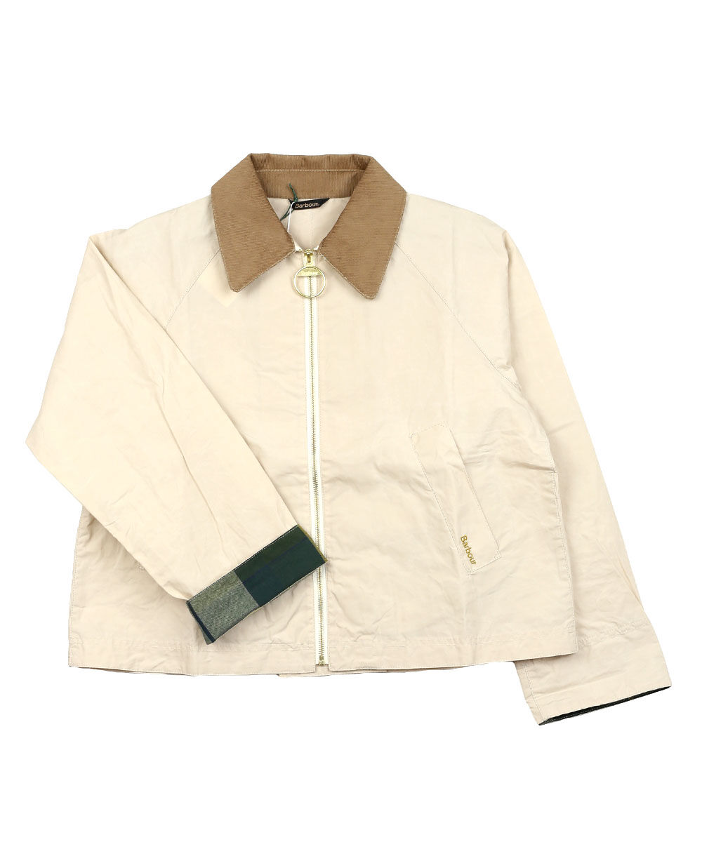 バブアー/バーブァー CATLIN SHOWERPROOF JACKET Barbour 2025春 バブアー/バーブァー CATLIN SHOWERPROOF JACKET Barbour 2025春
