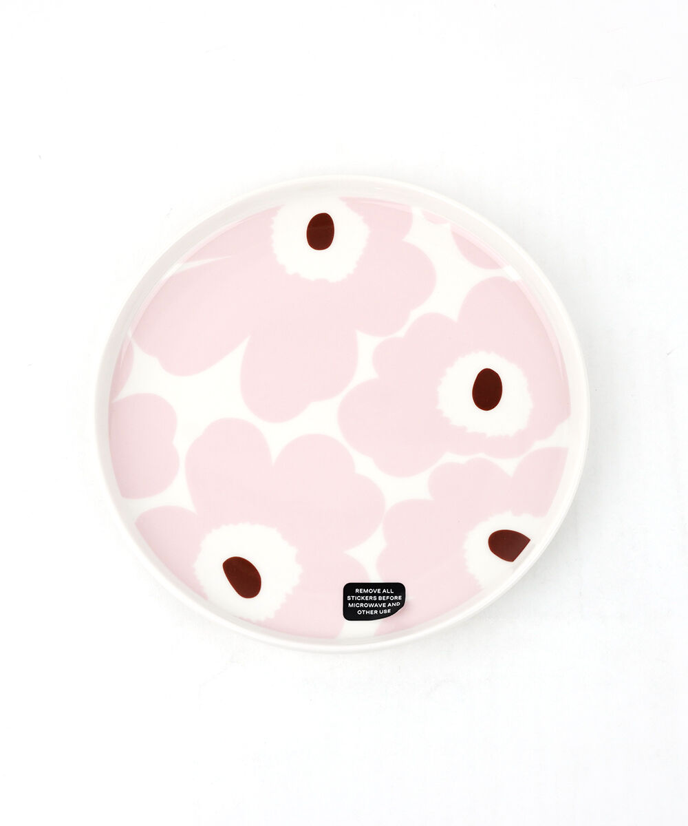 marimekko（マリメッコ） UNIKKO PLATE 20CM marimekko レディース