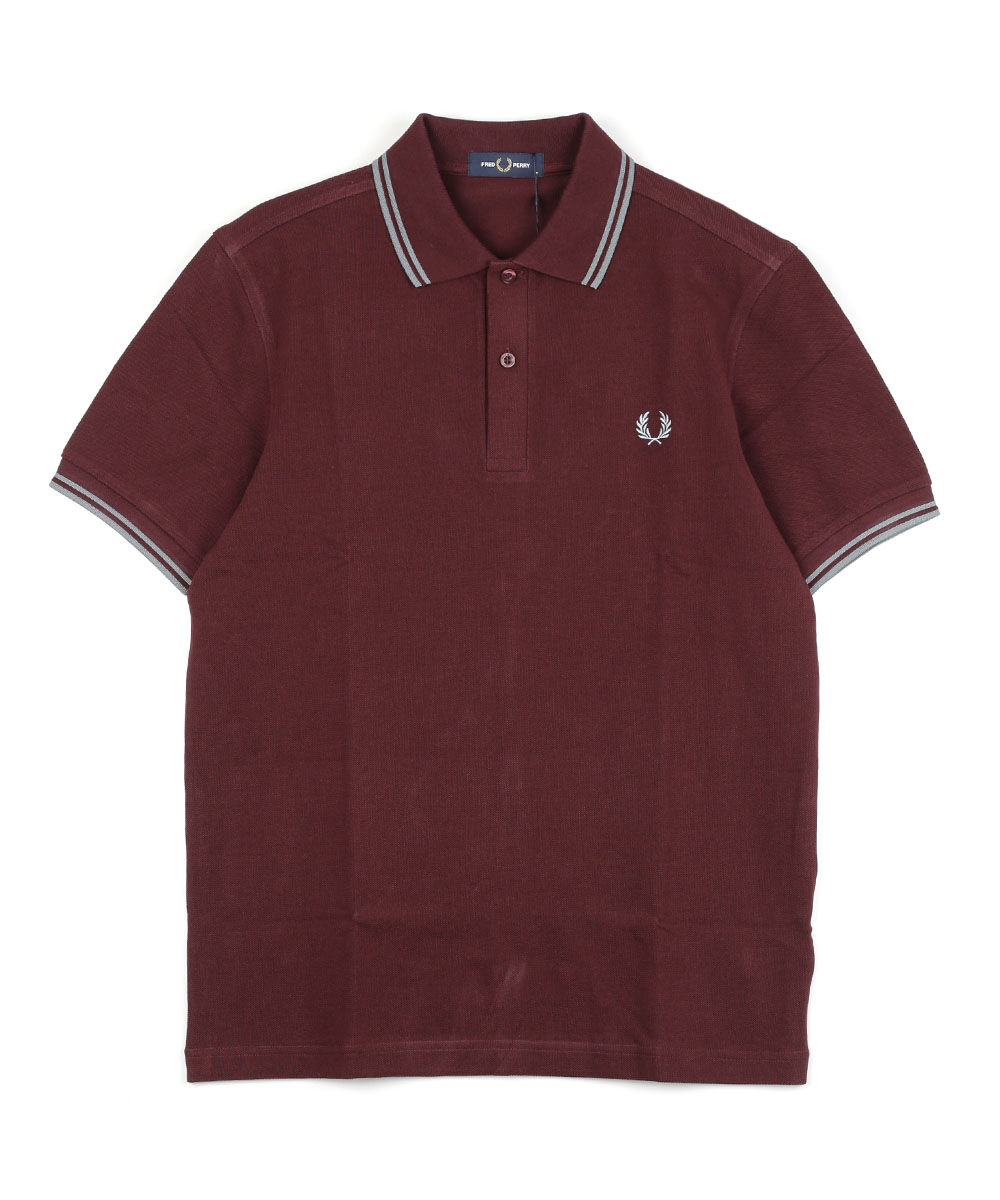 新品FRED PERRY ポロシャツ M ソックス付き FRED PERRY（フレッドペリー） ポロシャツ 「待望のZOZO限定カラーが